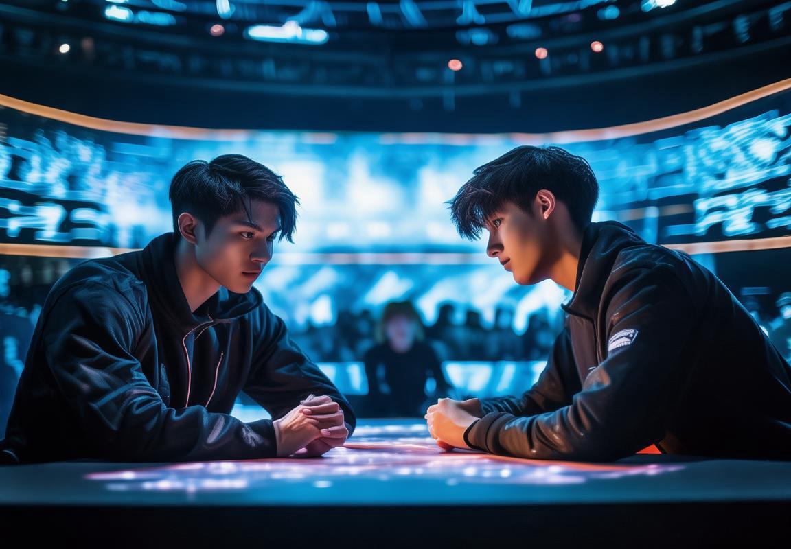 IG vs T1电竞史：Faker与Rookie的传奇对决，谱写永恒经典-电竞比分网