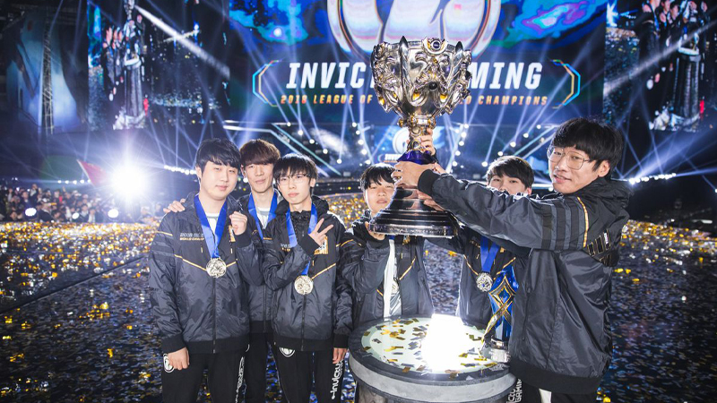 BLG战队韩服训练曝光:北川研发新战术,傻豆状态引担忧