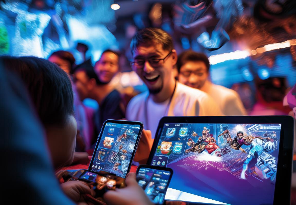 华为游戏中心鸿蒙电竞节来袭！速来体验鸿蒙游戏大有不同-电竞比分网