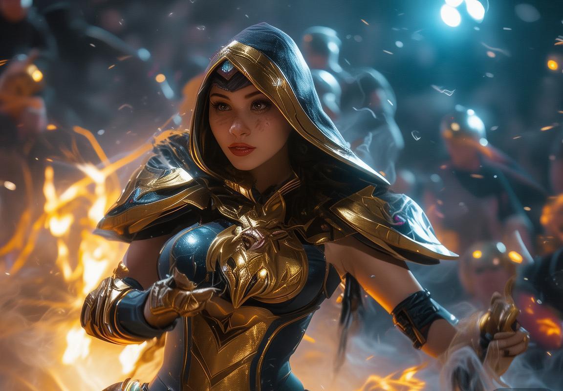 GEN战队Chovy阿卡丽斩获官方MVP,比赛高光时刻完美展现刺客精髓